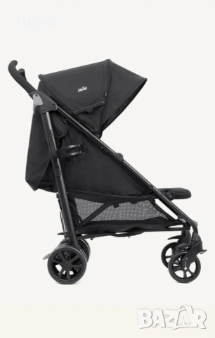 Лятна количка Joie Brisk LX, снимка 2 - Детски колички - 54138796