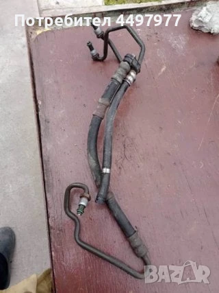 Хидравлични маркучи  за Опел Астра G 2001г 1.7DTi 75к.с  исузу , снимка 1