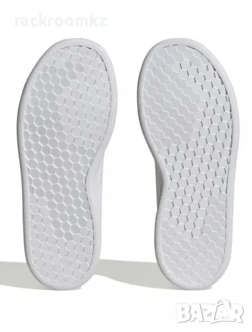 Модни бели кецове Adidas Advantage Lifestyle Court Lace, снимка 8 - Кецове - 47520975