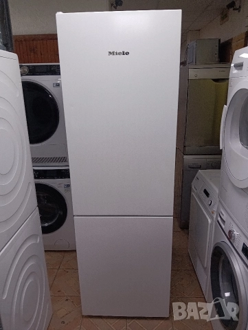 Комбиниран хладилник с фризер Миеле Miele А+++ с две години гаранция!
