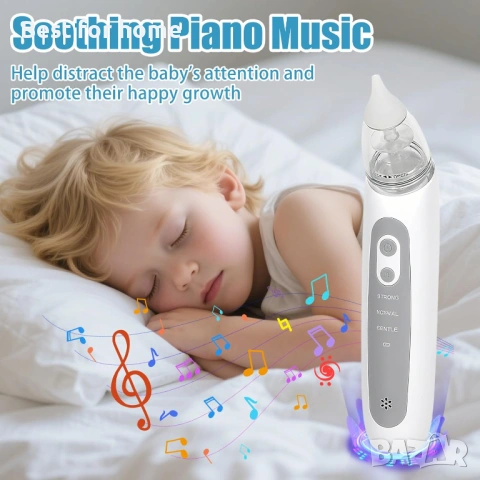 Назален аспиратор за бебета, снимка 5 - Други - 53249834