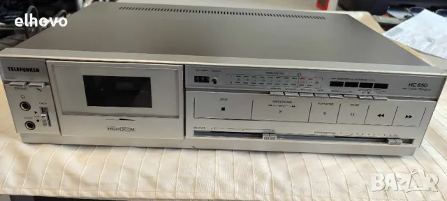 Дек Telefunken HC 850, снимка 2 - Декове - 49300473