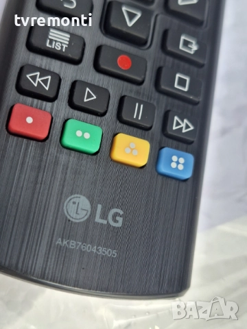 Оригинално дистанционо управление Original LG Модел 65UT73006LA - НОВО, снимка 2 - Дистанционни - 52902658