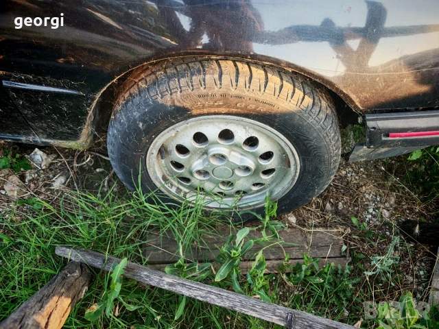 алуминиеви джанти за Пежо 205 GTI