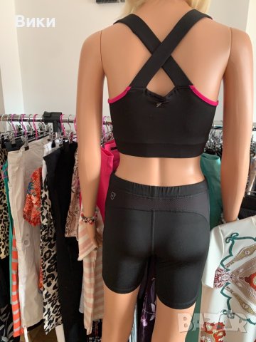 Спортно бюстие топ, снимка 6 - Корсети, бюстиета, топове - 40485819