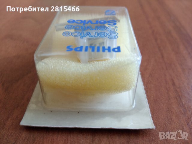 Аудио стерео глава PHILIPS НОВА, снимка 2 - Декове - 37885270