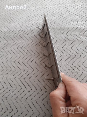 Стара закачалка за прибори,кърпи #4, снимка 4 - Антикварни и старинни предмети - 31152524