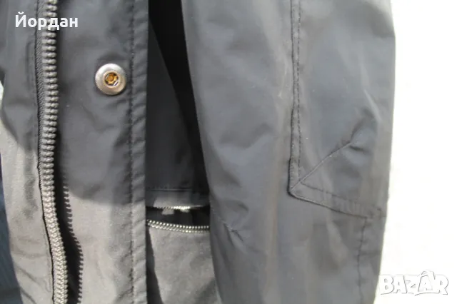 Яке за дъжд и вятър ''Wellensteyn'', снимка 16 - Якета - 47312833