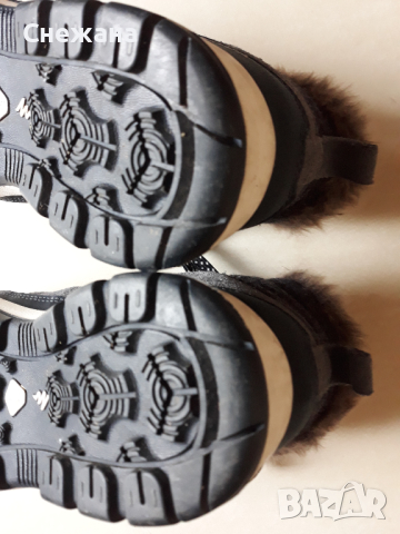 дамски обувки 38 туристически непромокаеми Quechua, снимка 7 - Дамски боти - 44635038