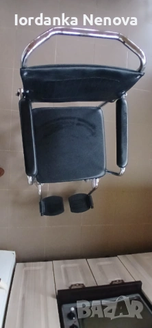 Инвалиден стол ,количка, снимка 3 - Инвалидни колички - 53428952