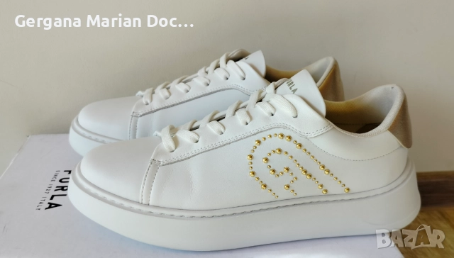 Furla спортни обувки 40 н., снимка 2 - Маратонки - 52455670