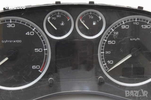 Километраж Пежо 307 TDB KMH DIES BVM 21655303-8 X4 SAGEM 21651870-3, снимка 3 - Части - 42249933