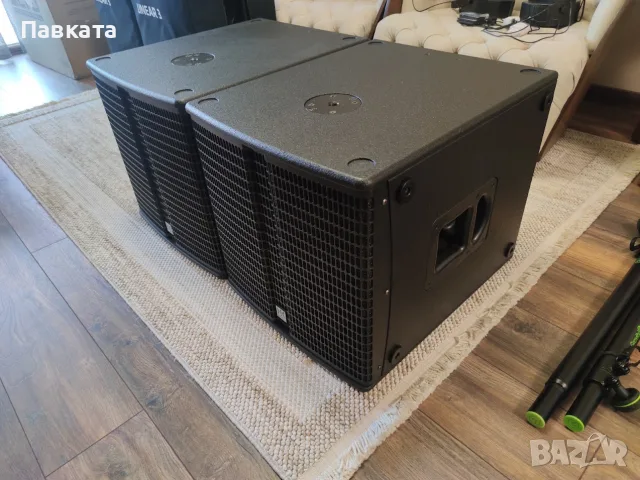 RCF и HK Audio колони и баси, снимка 9 - Тонколони - 56041460