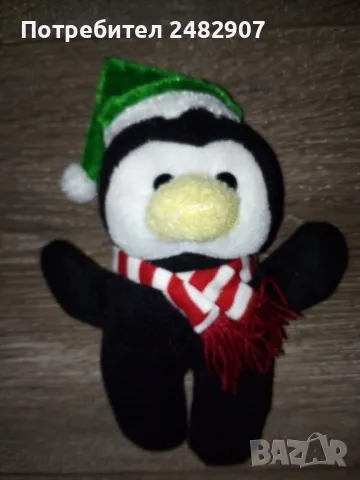 Ретро плюшена играчка, снимка 2 - Други - 48301154