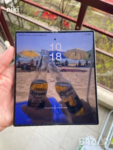 Samsung Galaxy Z Fold 6 256gb 12 ram