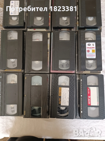 Оригинални видео касетки с филми, снимка 6 - Плейъри, домашно кино, прожектори - 54204086