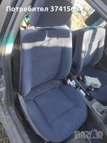 продавам седалки Ауди 80 Б4 , снимка 1