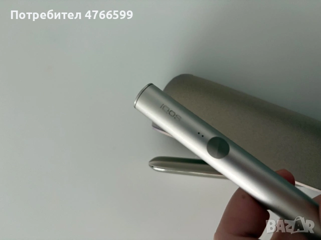 Iqos iluma, снимка 6 - Друга електроника - 54088930