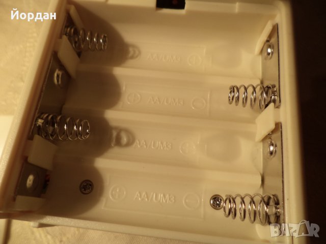 Лампи с датчик за движение, снимка 5 - Лед осветление - 29348535