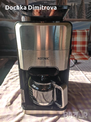 Кафеавтомат Koenig 