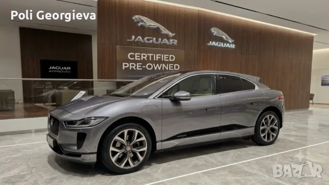Jaguar I-Pace Гаранция, снимка 3 - Автомобили и джипове - 56482958