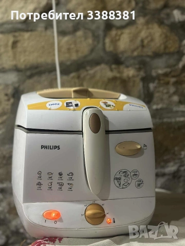 Фритюрник Филипс