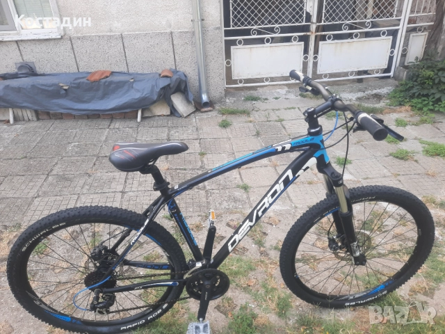 Планински велосипед Devron Riddle 27,5 цола, снимка 7 - Велосипеди - 51487950