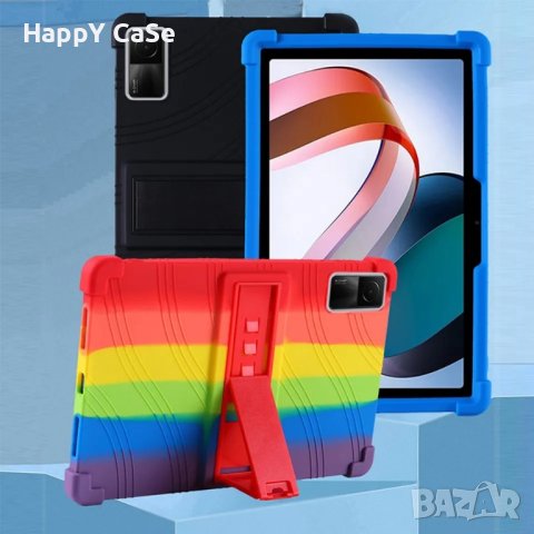 Xiaomi Redmi Pad SE 4G 8.7" / Redmi Pad SE 11" / 10.61" / Удароустойчив силиконов кейс калъф гръб, снимка 6 - Таблети - 42757903