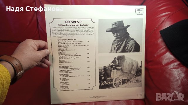 Дългасвирещи грамофонни плочи Neil Sedaka, country Go west, кънтри Greatest hits 1 и 2, снимка 5 - Грамофонни плочи - 44197229