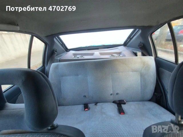 Опел кадет(капка), 1.6 бензин (автомат), снимка 11 - Автомобили и джипове - 53214912