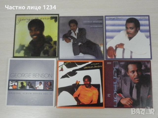 Dave Brubeck & Paul Desmond/ Michael Buble / George Benson, снимка 4 - CD дискове - 36217683