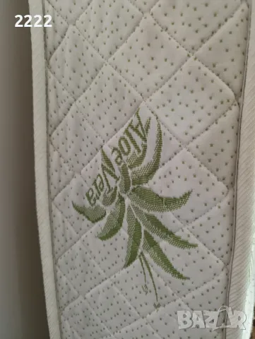 Продавам матрак на Тед , снимка 3 - Матраци - 50156026