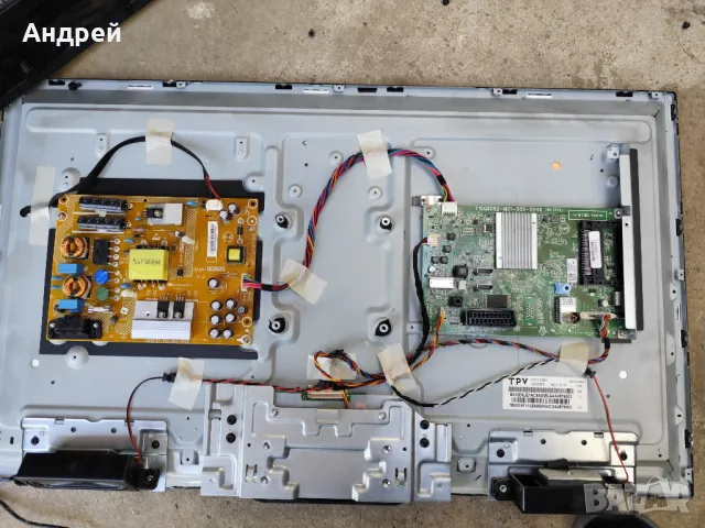 Philips 32PHH4309/88, снимка 4 - Телевизори - 50410528