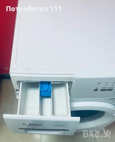 Пералня Bosch, снимка 7 - Перални - 54281021