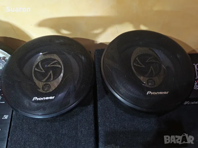 Pioneer TS-A2011 колони за кола, снимка 3 - Тонколони - 55736460