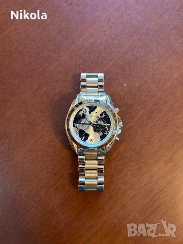 Часовник Michael Kors MK6272 Bradshaw, снимка 8 - Луксозни - 53132367
