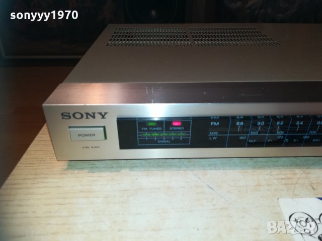 sony st-jx2l stereo tuner made in japan 1112202040, снимка 7 - Ресийвъри, усилватели, смесителни пултове - 31091184