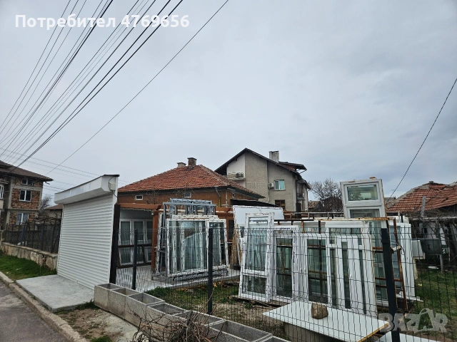 пнц дограма много размери, снимка 2 - Дограми - 53890648