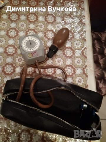 Руски апарат за кръвно налягане