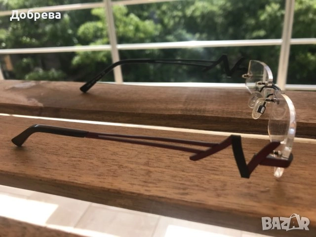 Титаниеви рамки - НОВИ!, снимка 3 - Слънчеви и диоптрични очила - 52583905