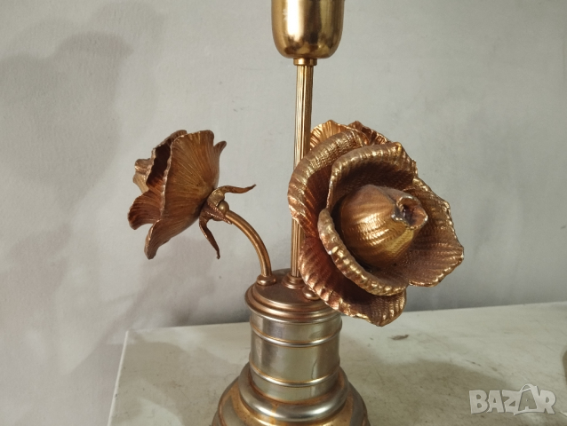 Дизайнерска настолна лампа, снимка 3 - Настолни лампи - 44764577