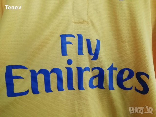 Arsenal Nike Арсенал оригинална футболна тениска фланелка S, снимка 3 - Тениски - 40014861