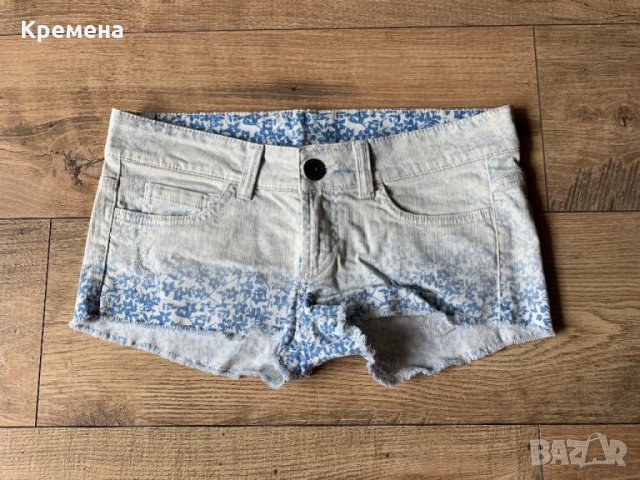 Къси панталонки дънки, снимка 6 - Къси панталони и бермуди - 29391951