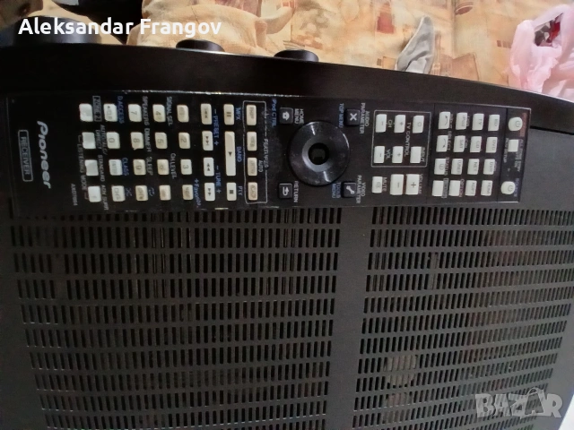 ресивър PIONEER SX 777 made in Japan , снимка 12 - Ресийвъри, усилватели, смесителни пултове - 52972296