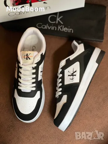 Calvin Klein мъжки маратонки , снимка 2 - Маратонки - 48452681