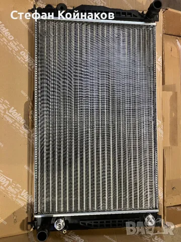 Чисто нов воден радиатор за Ауди VW Шкода