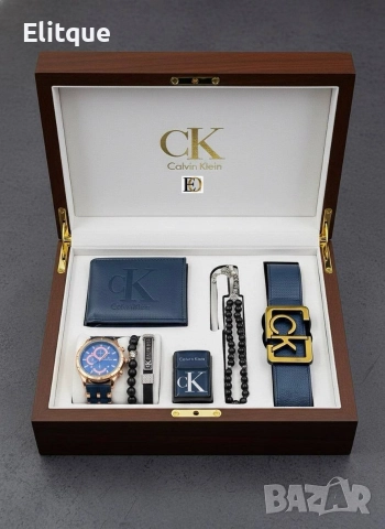 подаръчни комплекти Christian Dior   Klein  Vuitton fendi gabbana hublot dsquared2 armani, снимка 4 - Подаръци за мъже - 52907482