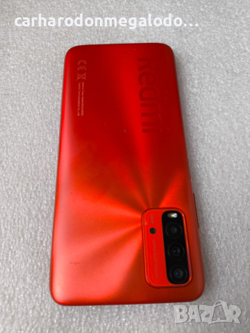 Xiaomi Redmi 9T 128GB 4GB RAM Dual, снимка 8 - Xiaomi - 52666928