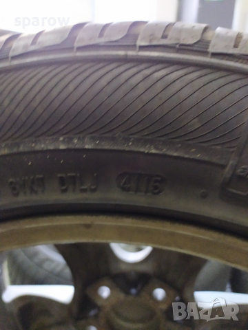 4бр. Джанти BMW X3, снимка 4 - Гуми и джанти - 36417831