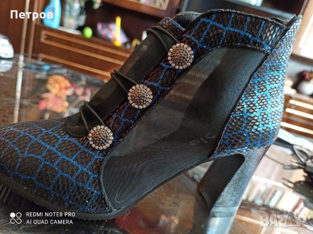 Дамски боти /обувки , снимка 4 - Дамски боти - 30488203
